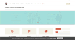 Desktop Screenshot of inter-stock.com